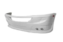 Mercedes Sprinter W906 2006–2018 Cubierta de parachoques delantero con 4 faros (2006-2013) foto 6