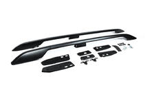 Toyota Land Cruiser Prado 120 2002-2009 Barras de Techo Diseño Original (2 uds) foto 5