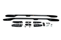 Toyota Land Cruiser Prado 120 2002-2009 Barras de Techo Diseño Original (2 uds) foto 6