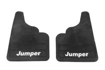 Citroen Jumper 1995-2006 Guardabarros Premium rectos (2uds) foto 2
