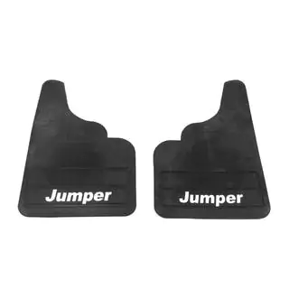 Guardabarros Premium rectos (2uds) Citroen Jumper 1995-2006 foto 2