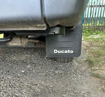 Fiat Ducato 1995-2006 Guardabarros Premium rectos (2uds) foto 3