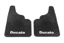 Fiat Ducato 1995-2006 Guardabarros Premium rectos (2uds) foto 5