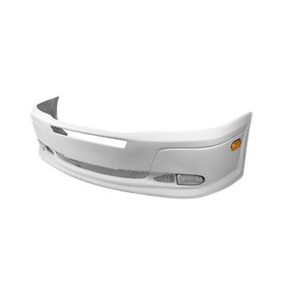 Moldura de parachoques delantero para 2 faros (CDI, para pintar) Mercedes Sprinter W901/902/903/904/905 1995–2006 foto 4