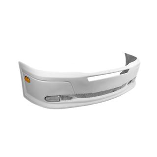 Moldura de parachoques delantero para 2 faros (CDI, para pintar) Mercedes Sprinter W901/902/903/904/905 1995–2006 foto 1
