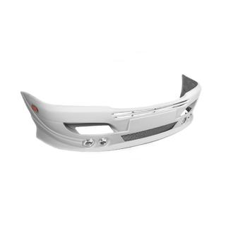 Moldura para paragolpes delantero 4 faros (CDI, para pintar) Mercedes Sprinter W901/902/903/904/905 1995–2006 foto 1