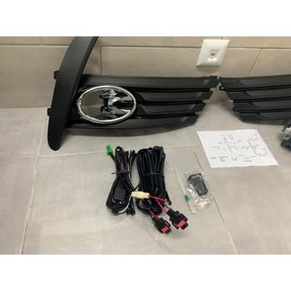 Faros Antiniebla 2017-2019 (Halógenos) Toyota Corolla 2013-2019 foto 2