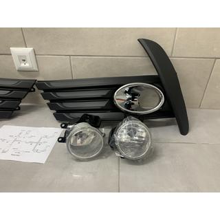 Faros Antiniebla 2017-2019 (Halógenos) Toyota Corolla 2013-2019 foto 3