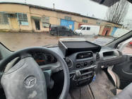 Mercedes Sprinter W901/902/903/904/905 1995–2006 Estante de salpicadero (2000-2006, Tipo-1) CDI foto 2