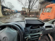 Mercedes Sprinter W901/902/903/904/905 1995–2006 Estante de salpicadero (2000-2006, Tipo-1) CDI foto 1