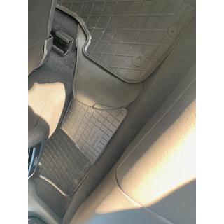 Alfombrillas de goma (4 uds, Stingray Premium) Volkswagen Golf 7/E-Golf 2012-2020 foto 4