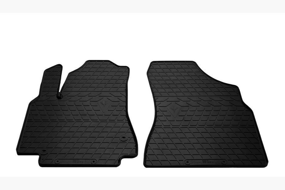 Peugeot Partner Tepee 2008-2018 Alfombrillas de Goma Stingray 4 uds, Premium - alfombrillas de goma sin olor Image