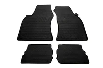 Audi A6 C5 1997-2001 Alfombrillas de goma (4 uds, Stingray Premium) foto 1