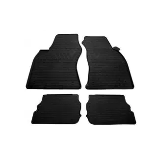 Alfombrillas de goma (4 uds, Stingray Premium)