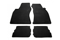 Audi A6 C5 2001-2004 Alfombrillas de goma (4 uds, Stingray Premium) foto 1