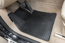 BMW X5 E70 2007-2013 Alfombrillas de goma (4 uds, Stingray Premium) foto 5