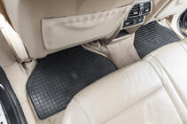 BMW X5 E70 2007-2013 Alfombrillas de goma (4 uds, Stingray Premium) foto 3