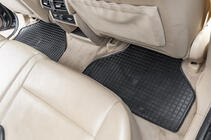 BMW X5 E70 2007-2013 Alfombrillas de goma (4 uds, Stingray Premium) foto 4