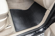 BMW X5 E70 2007-2013 Alfombrillas de goma (4 uds, Stingray Premium) foto 6