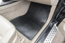 BMW X5 E70 2007-2013 Alfombrillas de goma (4 uds, Stingray Premium) foto 2