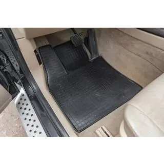 Alfombrillas de goma (4 uds, Stingray Premium)