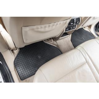 Alfombrillas de goma (4 uds, Stingray Premium) BMW X5 E70 2007-2013 foto 3