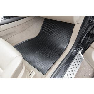 Alfombrillas de goma (4 uds, Stingray Premium) BMW X5 E70 2007-2013 foto 2