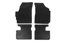 Daewoo Matiz 1998-2008 Alfombrillas de goma (4 uds, Stingray Premium) foto 1