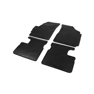 Alfombrillas de goma (4 uds, Stingray Premium) foto 2