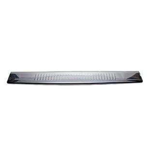 Protector de parachoques trasero (Carmos V1, acero inoxidable) Mercedes Vito W638 1996-2003 foto 1
