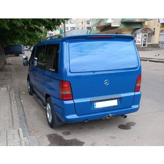 Alerón (imprimado para pintar) Mercedes Vito W638 1996-2003 foto 1