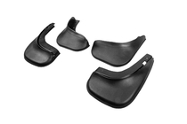 Volkswagen Caddy 2004-2010 Guardabarros Premium (4 uds) foto 2