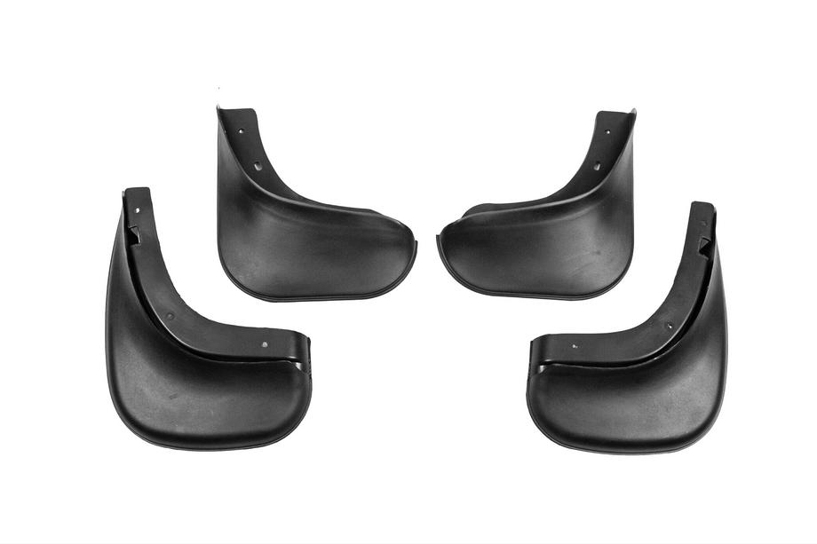 Volkswagen Caddy 2004-2010 Guardabarros Premium (4 uds) Image
