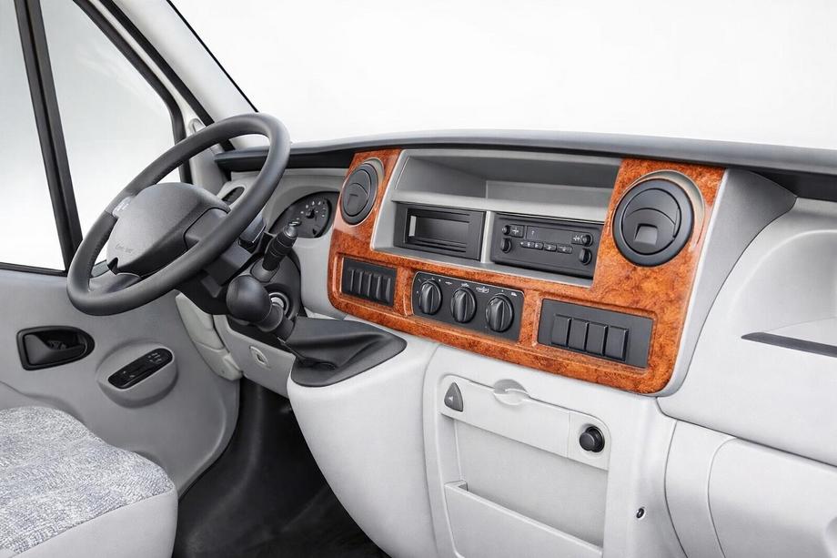 Nissan Interstar 2002-2010 Cubiertas de Panel de Salpicadero Image