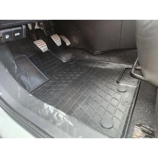 Alfombrillas de goma (4 uds, Stingray Premium) foto 1