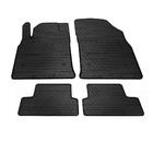 Opel Astra J 2009-2015 Alfombrillas de goma (4 uds, Stingray Premium) foto 1