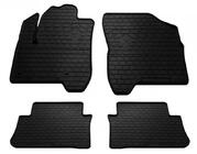 Peugeot 2008 2013-2019 Alfombrillas de goma (4 uds, Stingray Premium) foto 1
