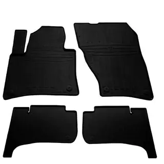 Alfombrillas de goma (4 uds, Stingray Premium)