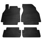 Renault Megane II 2004-2009 Alfombrillas de goma (4 uds, Stingray Premium) foto 1