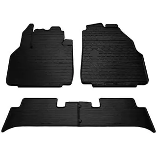 Alfombrillas de goma (4 uds, Stingray Premium)