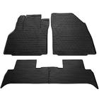 Renault Scenic/Grand 2009-2016 Alfombrillas de goma (4 uds, Stingray Premium) foto 2