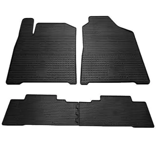 Alfombrillas de goma (4 uds, Stingray Premium)