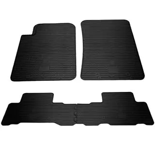 Alfombrillas de goma (4 uds, Stingray Premium)