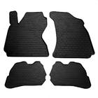 Volkswagen Passat B5 1997-2005 Alfombrillas de goma (4 uds, Stingray Premium) foto 1