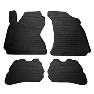 Alfombrillas de goma (4 uds, Stingray Premium)