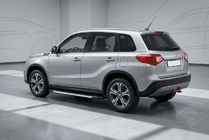 Suzuki Vitara 2015- Estribos Laterales RedLine V1 (2 uds., Aluminio) foto 1