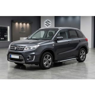 Estribos Laterales Line (2 uds., Aluminio) Suzuki Vitara 2015- foto 1