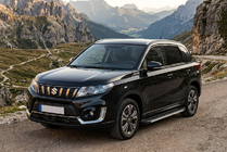Suzuki Vitara 2015- Estribos Laterales Maya (2 uds., Aluminio) foto 1