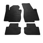 Volkswagen Passat B7 2012-2015 Alfombrillas de goma (4 uds, Stingray Premium) foto 2