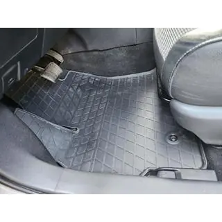 Alfombrillas de goma (4 uds, Stingray Premium)
